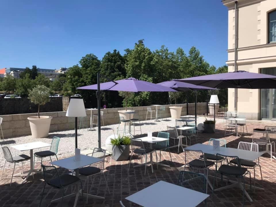 Le Magic Hotel & Spa 维特雷 外观 照片