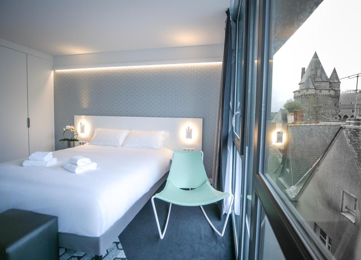 Le Magic Hotel & Spa 维特雷 外观 照片
