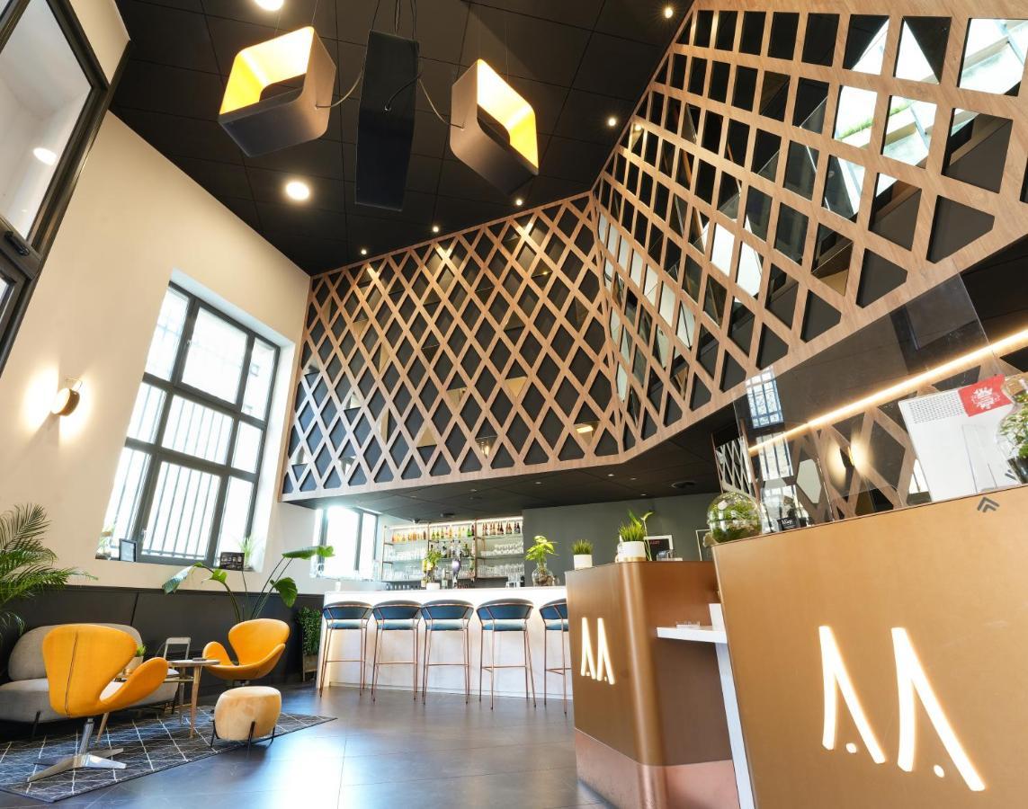 Le Magic Hotel & Spa 维特雷 外观 照片