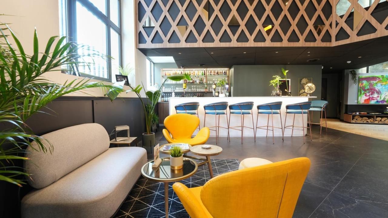 Le Magic Hotel & Spa 维特雷 外观 照片