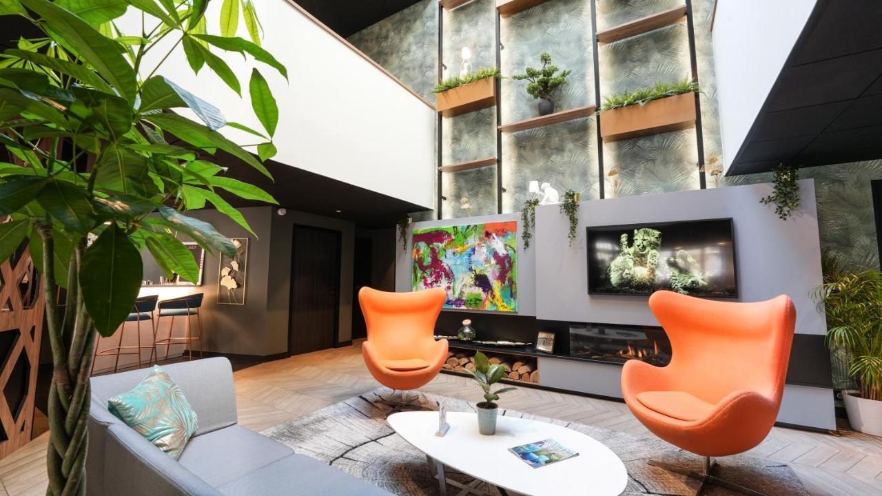 Le Magic Hotel & Spa 维特雷 外观 照片