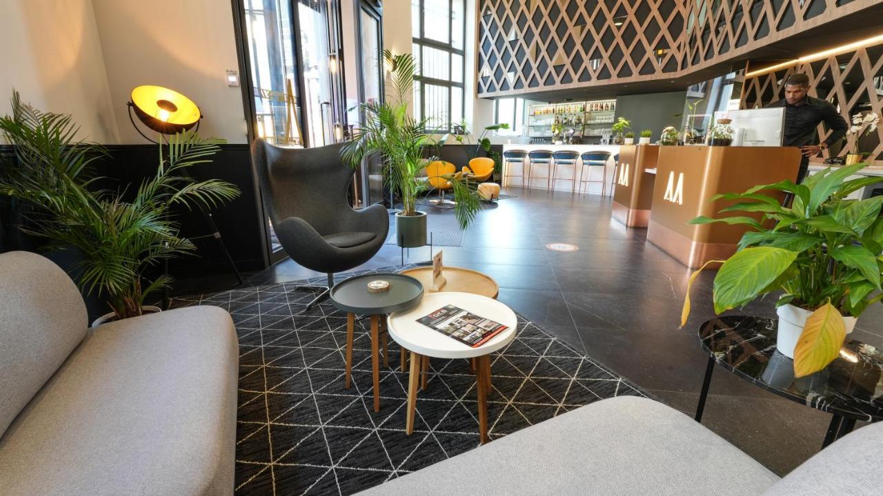 Le Magic Hotel & Spa 维特雷 外观 照片