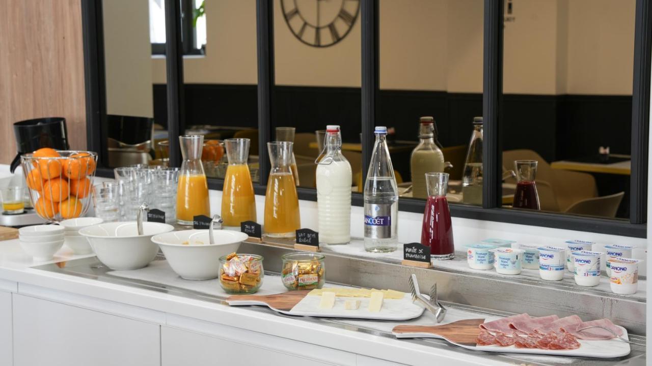 Le Magic Hotel & Spa 维特雷 外观 照片