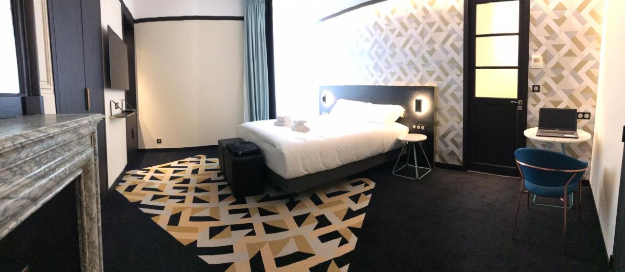Le Magic Hotel & Spa 维特雷 外观 照片
