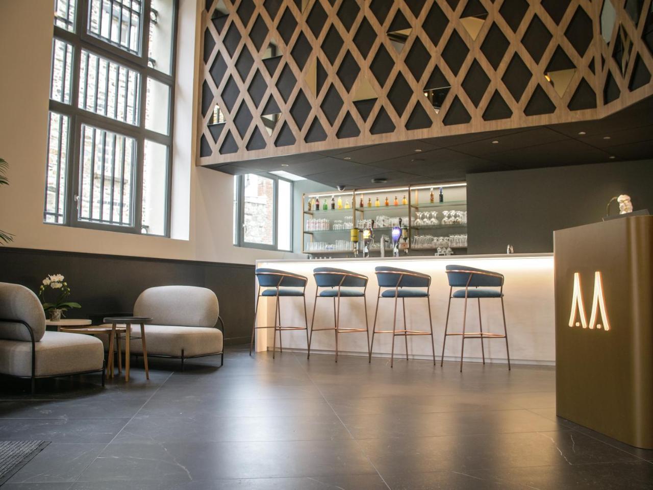 Le Magic Hotel & Spa 维特雷 外观 照片