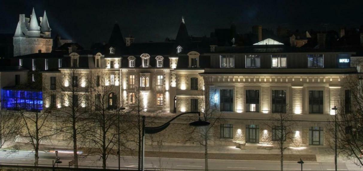 Le Magic Hotel & Spa 维特雷 外观 照片