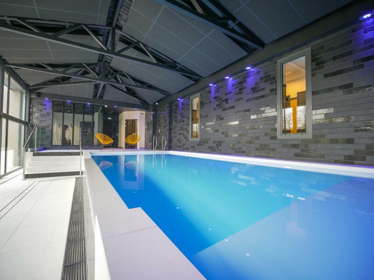 Le Magic Hotel & Spa 维特雷 外观 照片