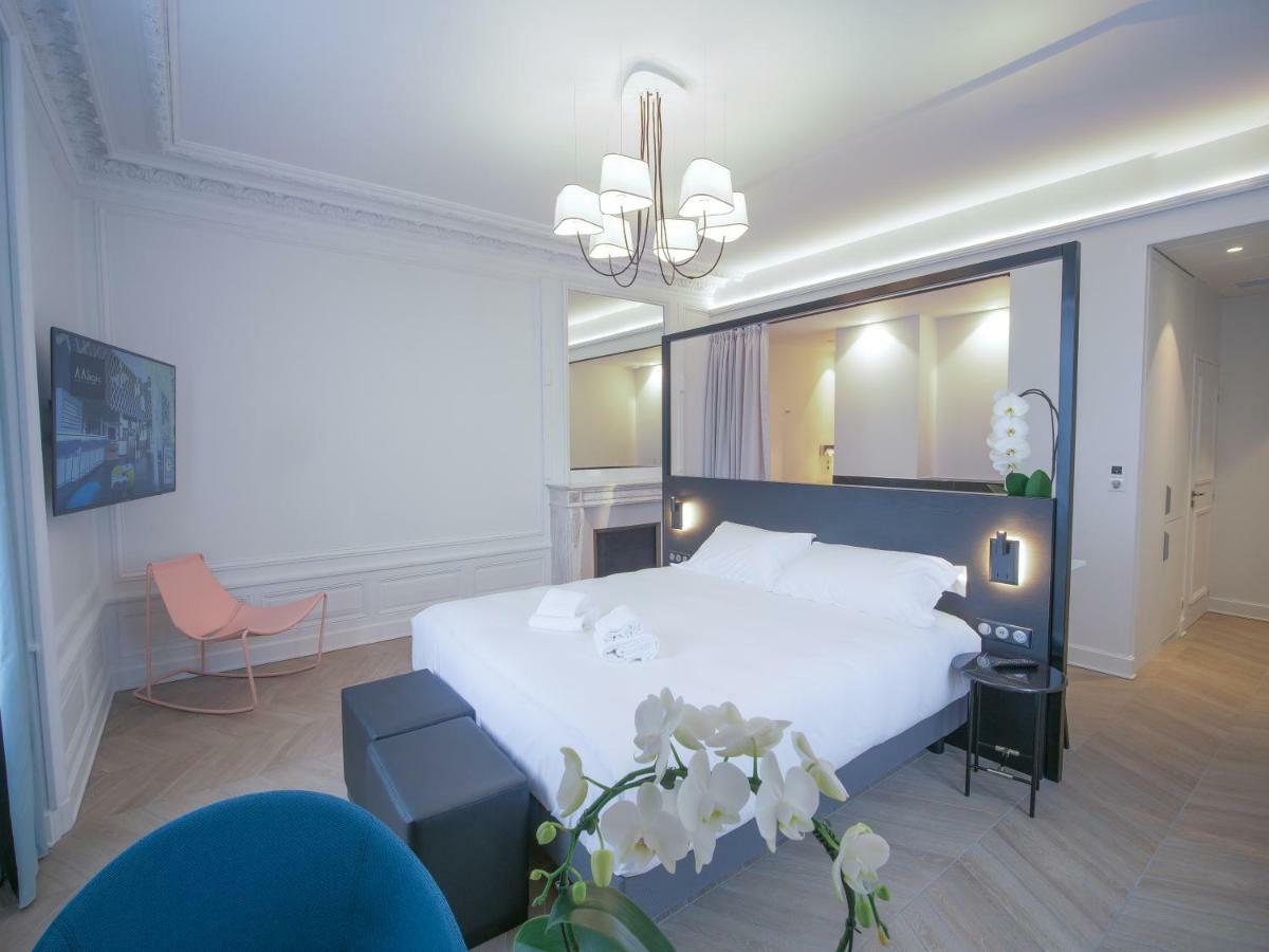 Le Magic Hotel & Spa 维特雷 外观 照片
