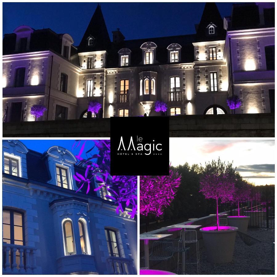 Le Magic Hotel & Spa 维特雷 外观 照片