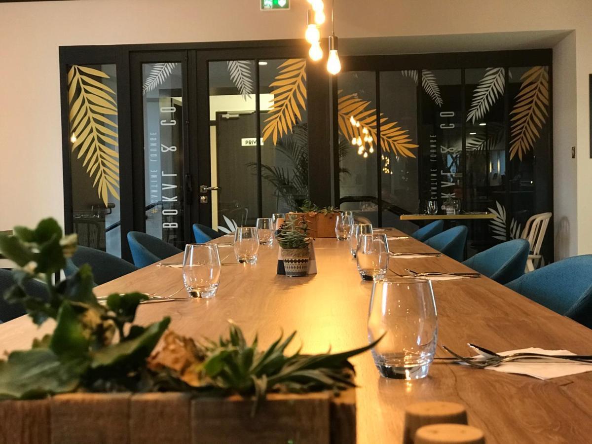 Le Magic Hotel & Spa 维特雷 外观 照片