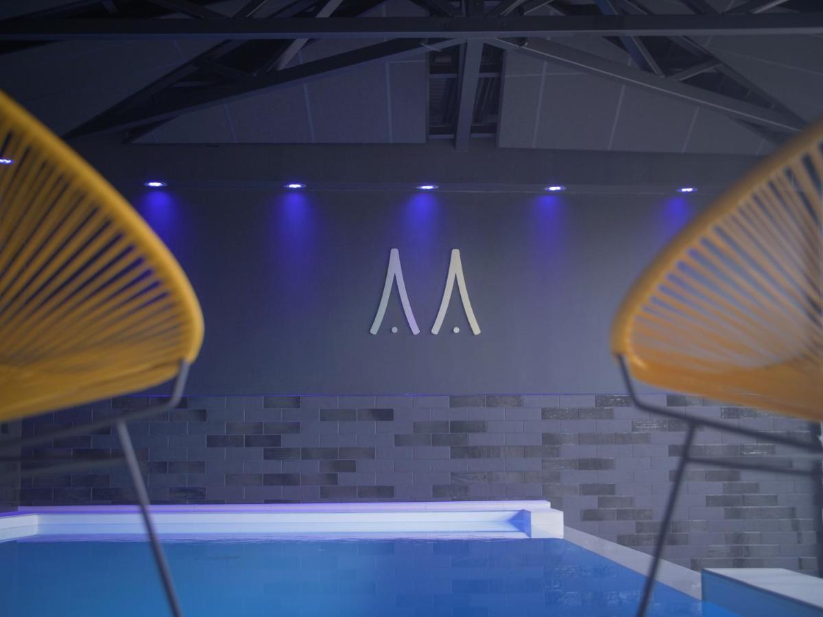 Le Magic Hotel & Spa 维特雷 外观 照片