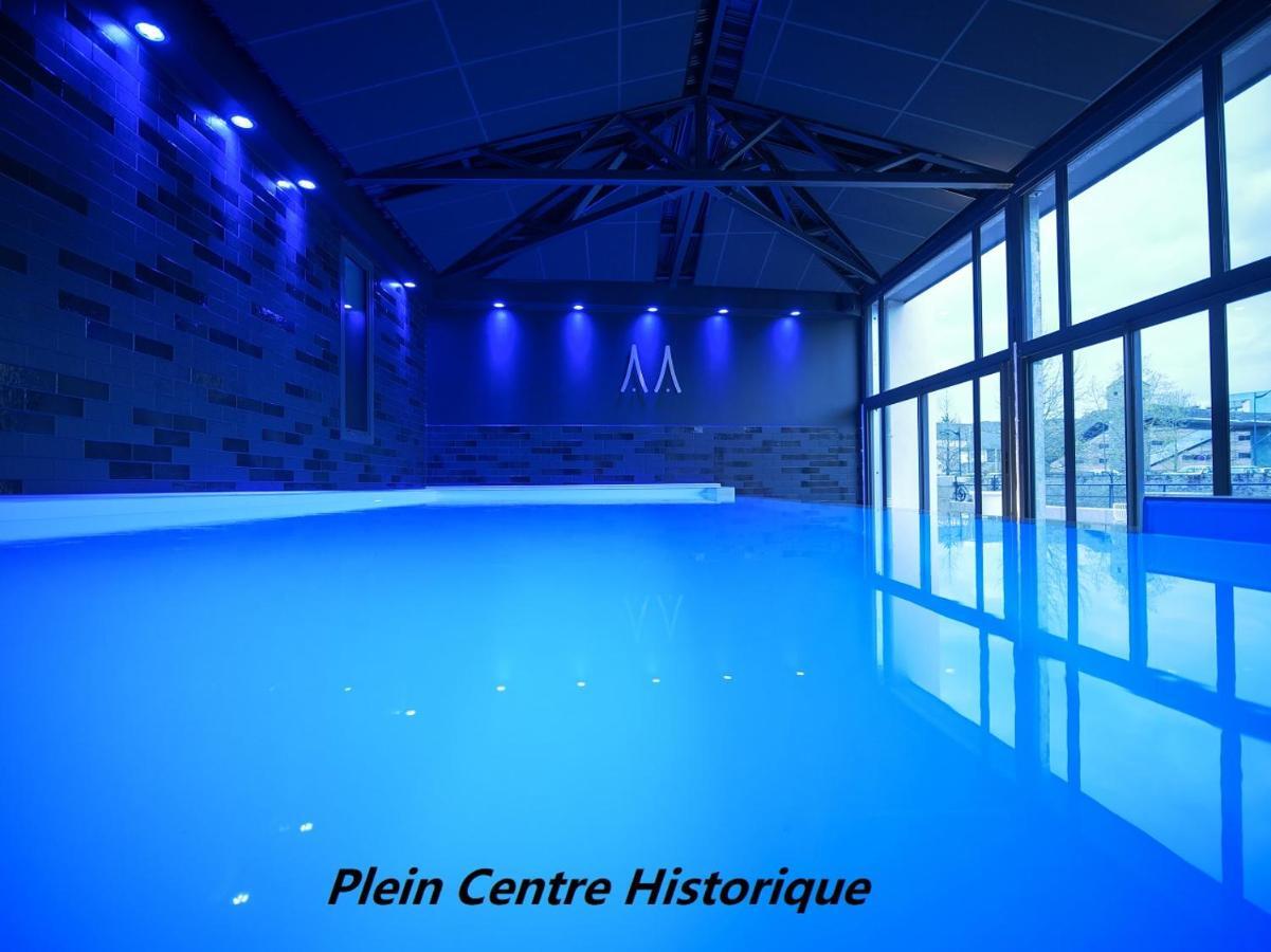 Le Magic Hotel & Spa 维特雷 外观 照片