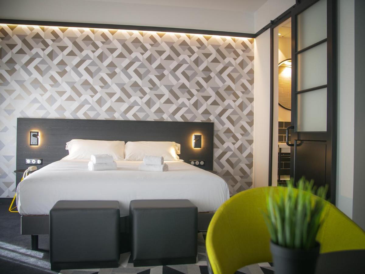 Le Magic Hotel & Spa 维特雷 外观 照片