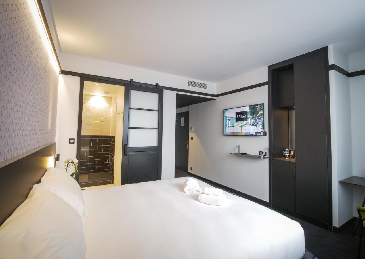 Le Magic Hotel & Spa 维特雷 外观 照片