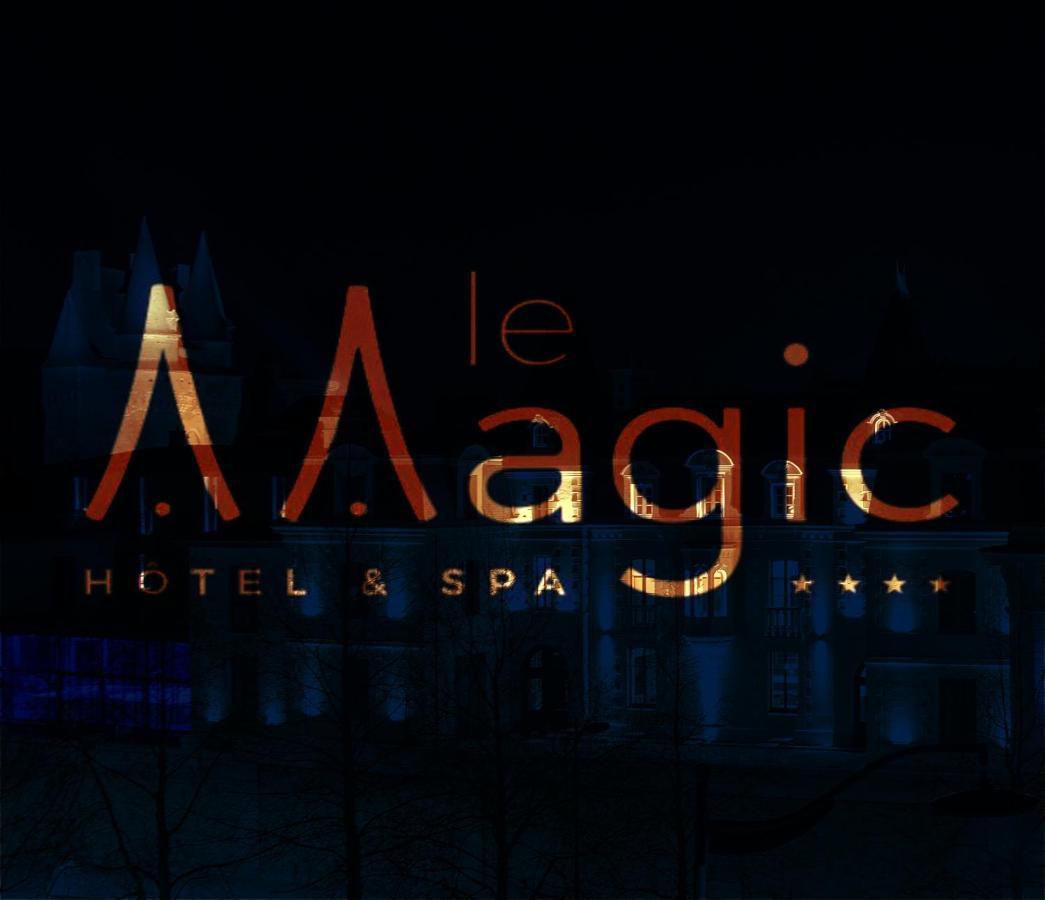 Le Magic Hotel & Spa 维特雷 外观 照片